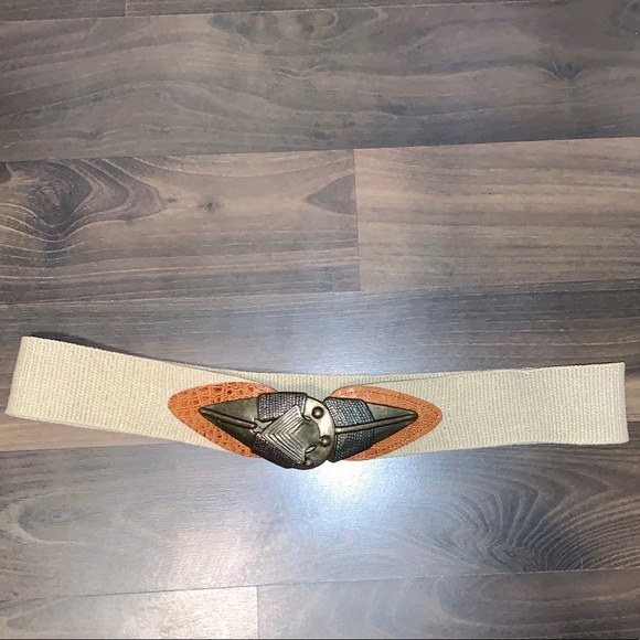 Elastic Waist Belt - Picture 1 of 3